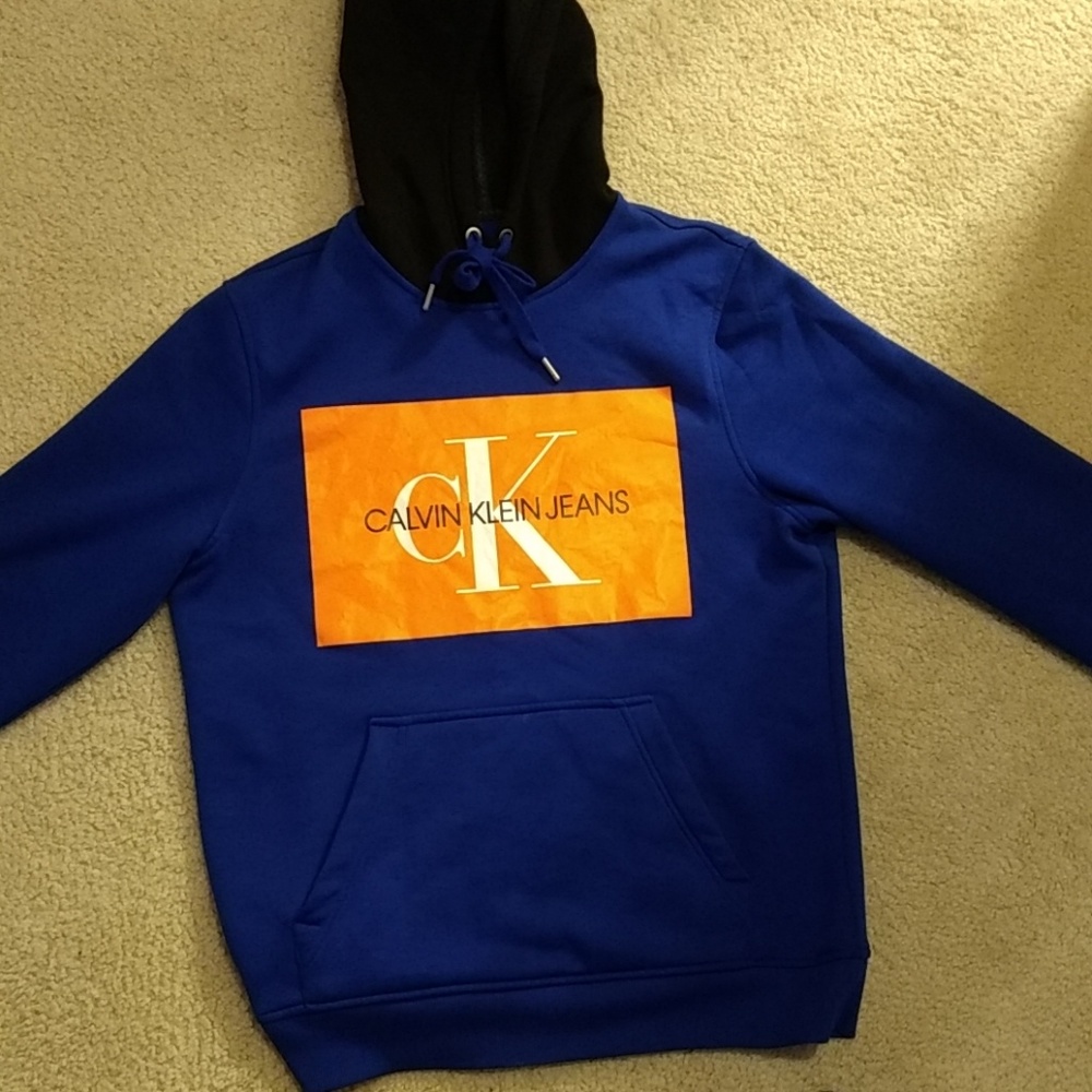 Calvin klein hoodie